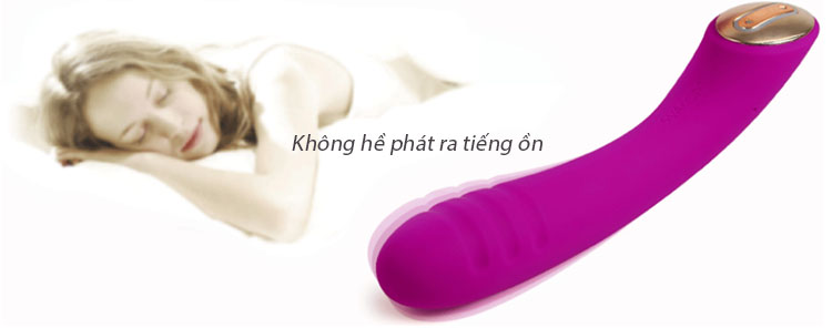  Đại lý Máy Massa Kích Thích Điểm G Cao Cấp - Svakom Becky USA giá rẻ