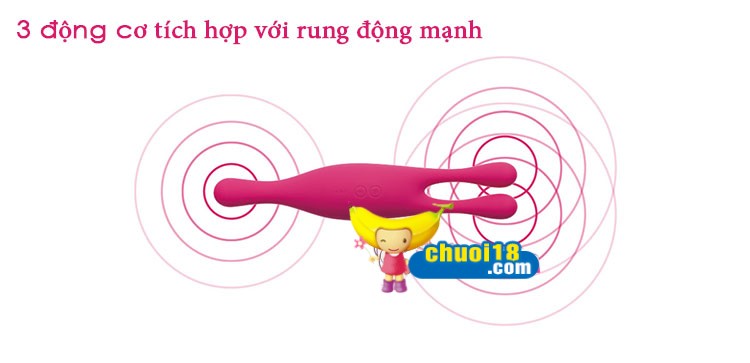  Bán Máy Rung Đa Năng Kích Thích Cao Cấp Cho Nữ - Svakom Marin USA hàng xách tay