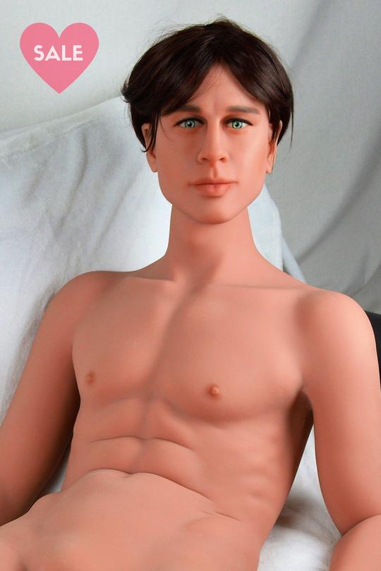  Đại lý Búp Bê Tình Dục Nam Cao Cấp Mô Phỏng Giống Người Thật 175 Cm – WM Dolls James cao cấp