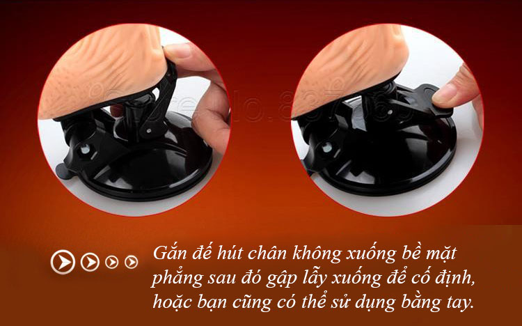  Mua Dương Vật Cao Cấp Dán Tường Rung Ngoáy Điều Khiển Từ Xa - Xuanai USA giá tốt