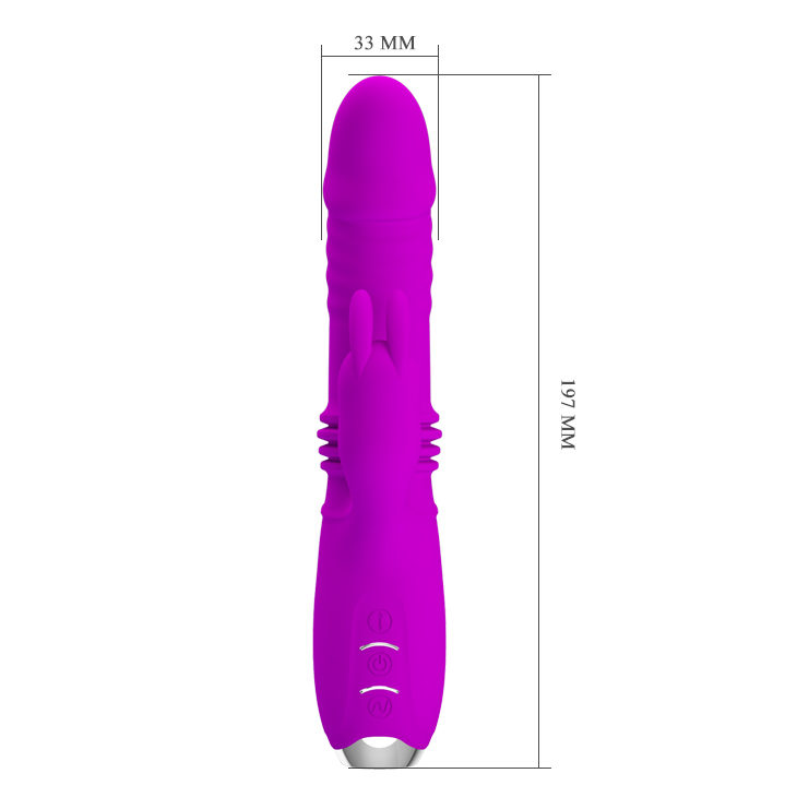  Bảng giá Dương Vật Giả Mini Siêu Rung Thụt - PrettyLove Dorathy hàng mới về