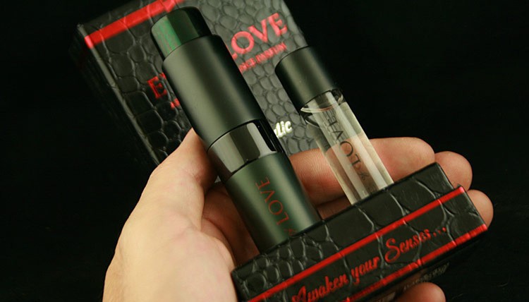  Thông tin Nước Hoa Tình Ái Cao Cấp Tăng Hưng Phấn Cho Nam - Eye of Love có tốt không?