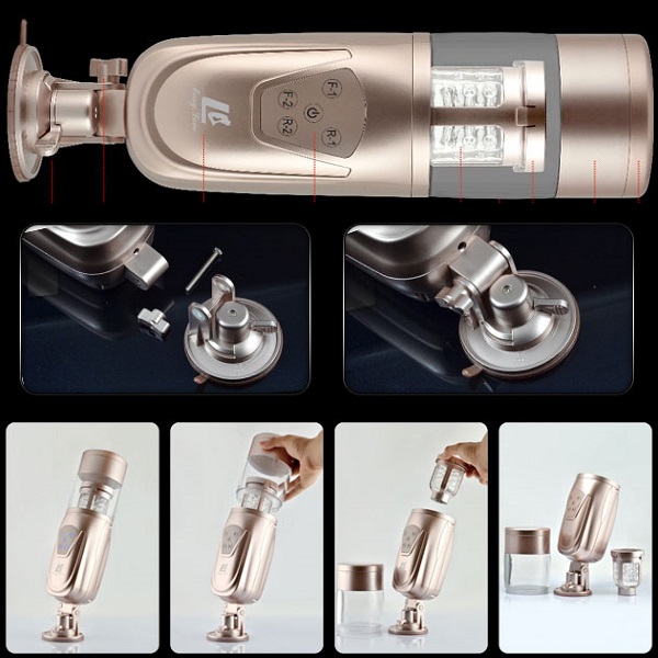  Nhập sỉ Máy Thủ Dâm Cao Cấp Tự Động Thụt - Xoay 360 Độ - Như Thật - Dán Tường - Flashing Lover Nhật Bản có tốt không?