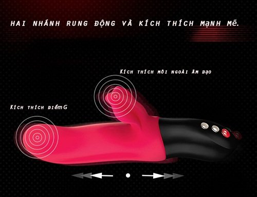  Giá sỉ Dương Vật Giả Siêu Cao Cấp Rung Giựt Thụt Siêu Mạnh Chính Hãng Đức - Fun Fushion có tốt không?