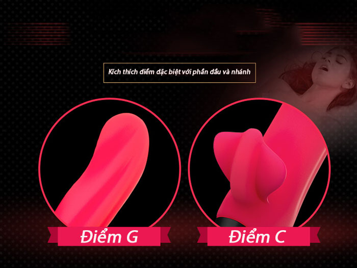  Giá sỉ Dương Vật Giả Siêu Cao Cấp Rung Giựt Thụt Siêu Mạnh Chính Hãng Đức - Fun Fushion có tốt không?