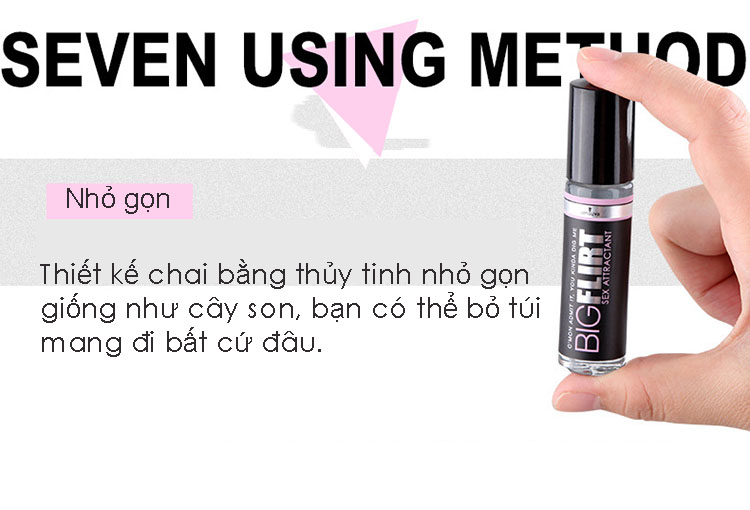 Cửa hàng bán Nước Hoa Gợi Tình Cao Cấp USA - Sensuva Big Flirt giá sỉ