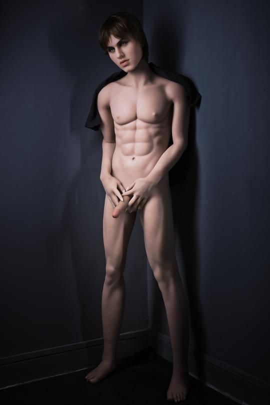  Phân phối Búp Bê Tình Dục Nam Cao Cấp Mô Phỏng Giống Người Thật 160 Cm – WM Dolls Sean cao cấp