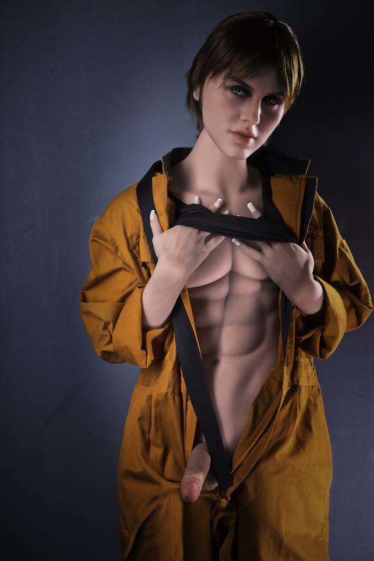  Phân phối Búp Bê Tình Dục Nam Cao Cấp Mô Phỏng Giống Người Thật 160 Cm – WM Dolls Sean cao cấp
