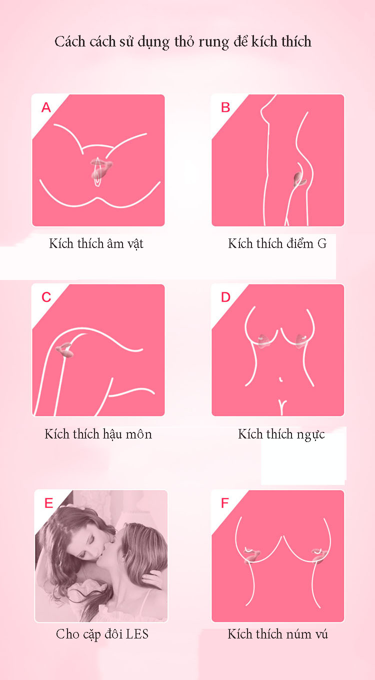  Nơi bán Trứng Rung Cao Cấp Điều Khiển Từ Xa - Chú Thỏ Kì Diệu Nhật Bản nhập khẩu
