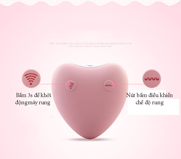  Nơi bán Trứng Rung Cao Cấp Điều Khiển Từ Xa - Chú Thỏ Kì Diệu Nhật Bản nhập khẩu