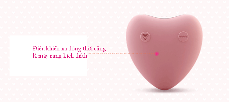  Nơi bán Trứng Rung Cao Cấp Điều Khiển Từ Xa - Chú Thỏ Kì Diệu Nhật Bản nhập khẩu
