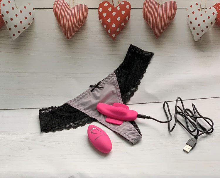  Đánh giá Quần Chip Rung Điều Khiển Từ Xa Cực Phê - PrettyLove Boat giá rẻ