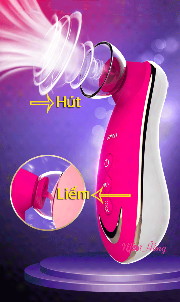  Cửa hàng bán Lưỡi Liếm Hút Âm Đạo Và Ngực Cao Cấp - Leten Nhật giá sỉ
