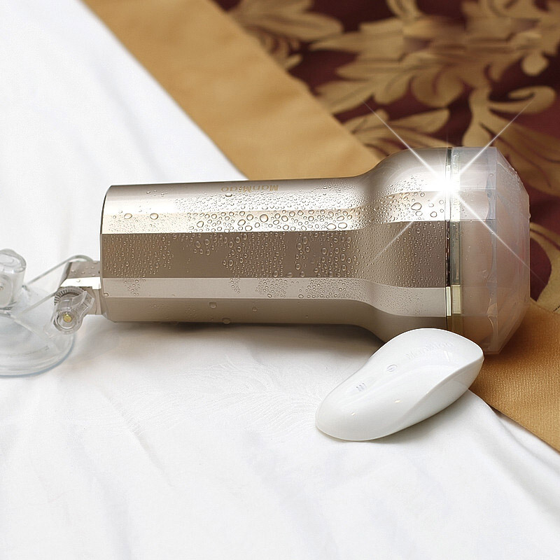  Nhập sỉ Âm Đạo Dán Tường Cao Cấp Điều Khiển Từ Xa - ManMiao Gold Sang Trọng giá sỉ
