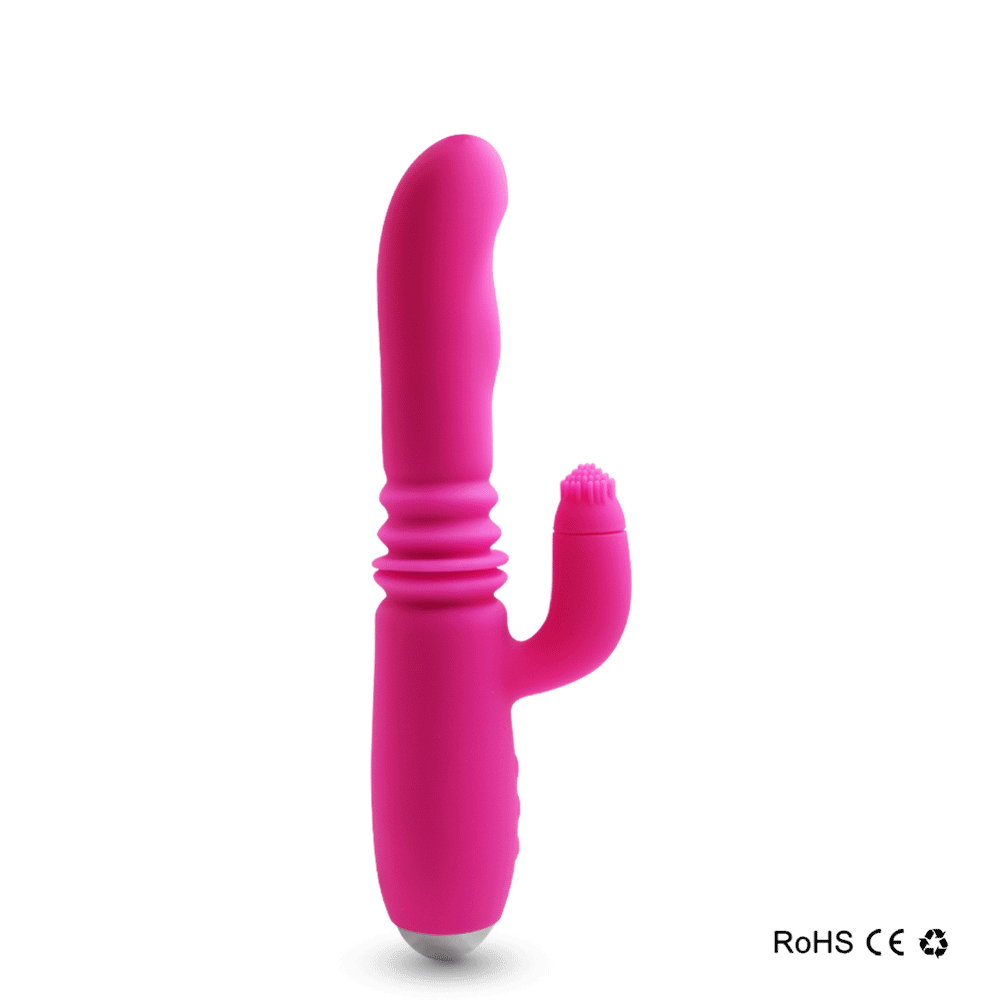 Cung cấp Dương Vật Giả Đa Năng Siêu Rung Thụt - Kết Hợp Nhánh Xoay - Nalone Idol Plus giá sỉ