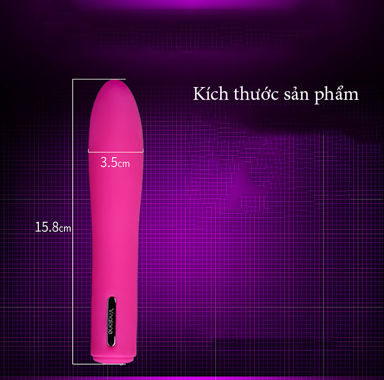  Địa chỉ bán Que Rung Massa Điểm G Rung Đa Tần Số - Nalone Iris Nhật Bản giá tốt