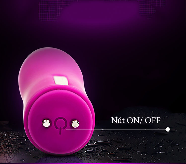  Địa chỉ bán Que Rung Massa Điểm G Rung Đa Tần Số - Nalone Iris Nhật Bản giá tốt
