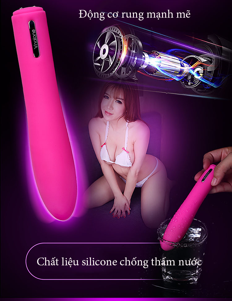  Địa chỉ bán Que Rung Massa Điểm G Rung Đa Tần Số - Nalone Iris Nhật Bản giá tốt
