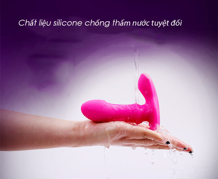  Nơi bán Dương Vật Giả Silicon Siêu Rung Sưởi Ấm Điều Khiển Từ Xa - Nalone Marley nhập khẩu