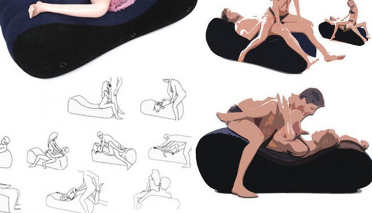  Nơi bán Ghế Tình Yêu Bơm Hơi Tantra - Mang Dục Vọng Đi Mọi Nơi chính hãng