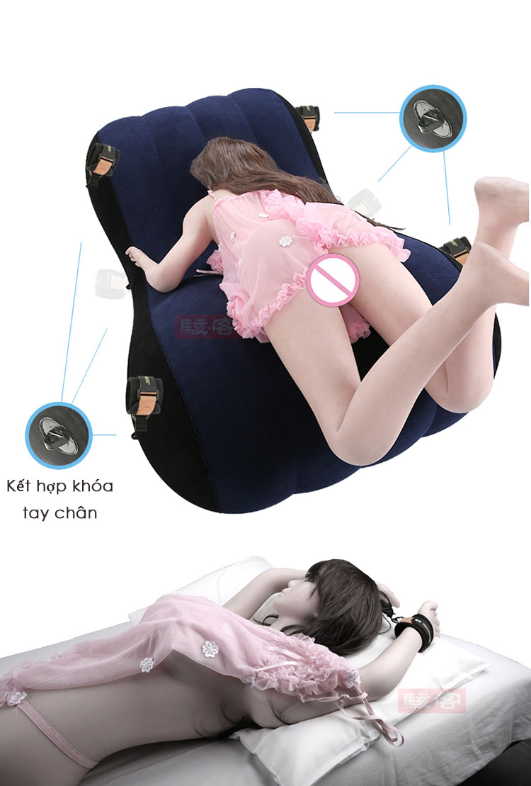  Nơi bán Ghế Tình Yêu Bơm Hơi Tantra - Mang Dục Vọng Đi Mọi Nơi chính hãng