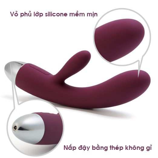  Địa chỉ bán Dương Vật Massa Cao Cấp Nhỏ Gọn Sang Trọng - SVAKOM ALICE có tốt không?