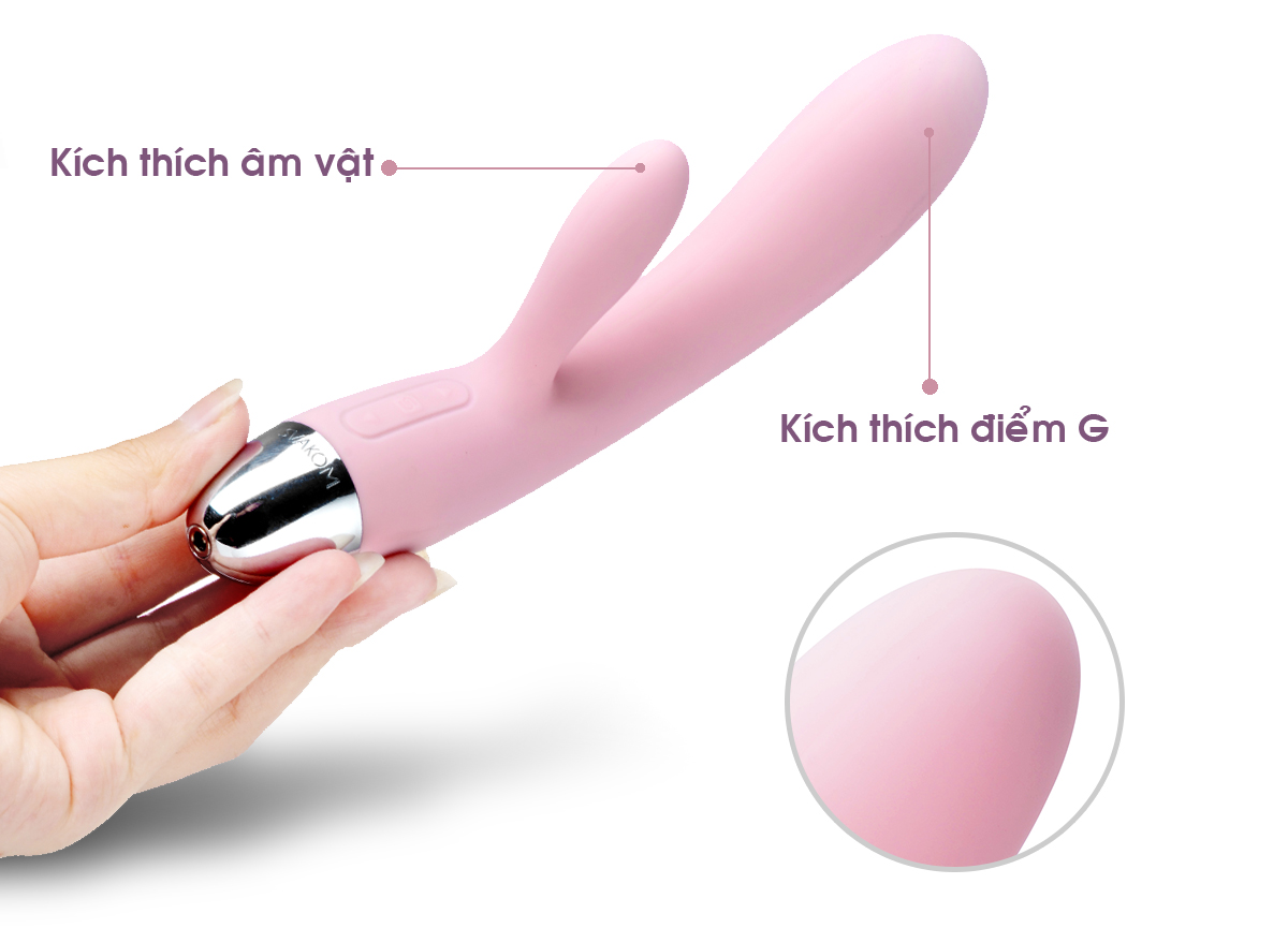  Địa chỉ bán Dương Vật Massa Cao Cấp Nhỏ Gọn Sang Trọng - SVAKOM ALICE có tốt không?