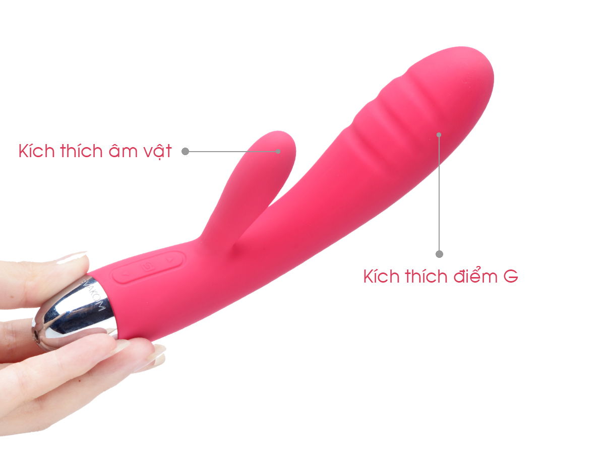  Phân phối Dương Vật Giả Cao Cấp Kích Thích Điểm G - Svakom Barbara có tốt không?