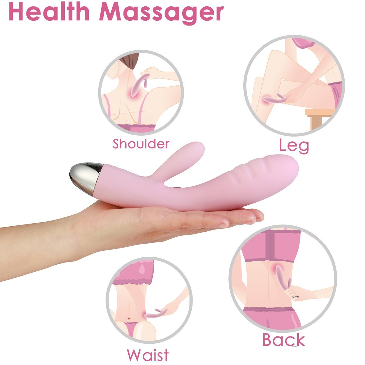  Phân phối Dương Vật Giả Cao Cấp Kích Thích Điểm G - Svakom Barbara có tốt không?