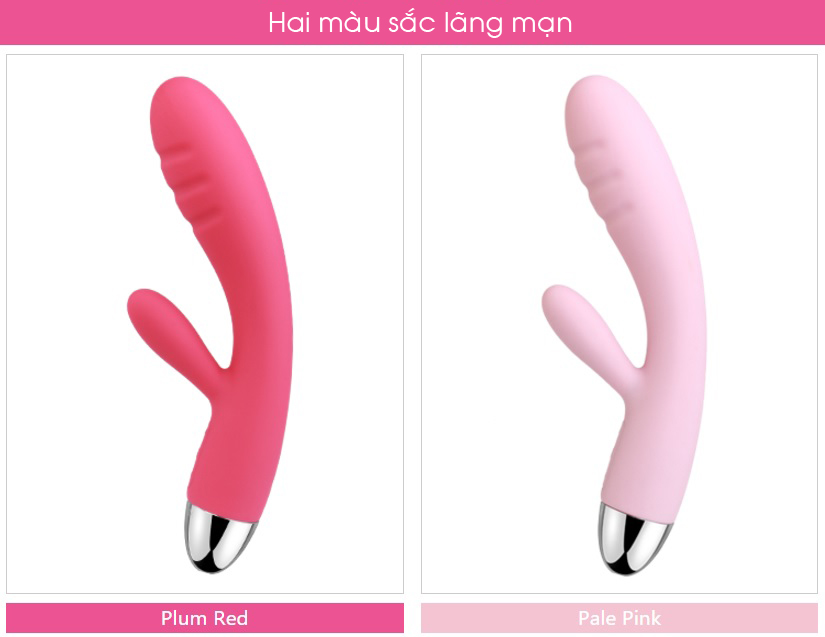  Phân phối Dương Vật Giả Cao Cấp Kích Thích Điểm G - Svakom Barbara có tốt không?