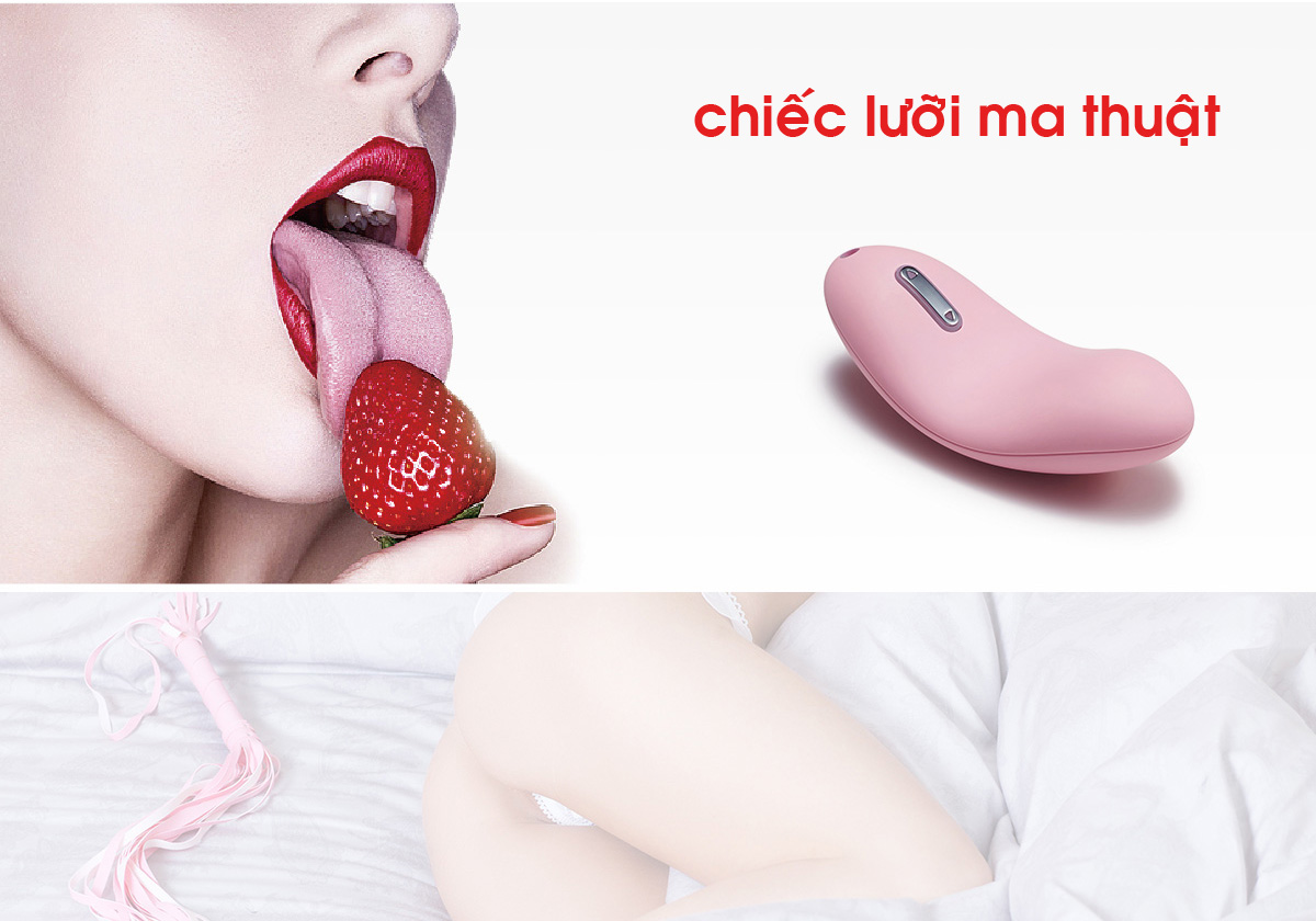  Cửa hàng bán Trứng Rung Cao Cấp Kích Thích Âm Đạo Ngụy Trang Dễ Dàng - Có Thể Làm Quần Lót Rung - SVAKOM ECHO giá rẻ