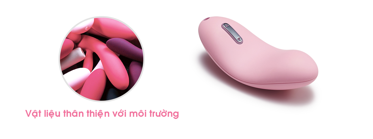  Cửa hàng bán Trứng Rung Cao Cấp Kích Thích Âm Đạo Ngụy Trang Dễ Dàng - Có Thể Làm Quần Lót Rung - SVAKOM ECHO giá rẻ