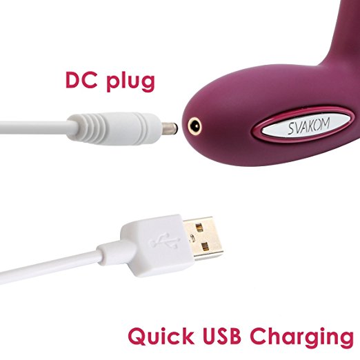  Phân phối Dương Vật Giả Silicon Cao Cấp Siêu Rung Sưởi Ấm Kích Thích Điểm G - SVAKOM LESTER chính hãng