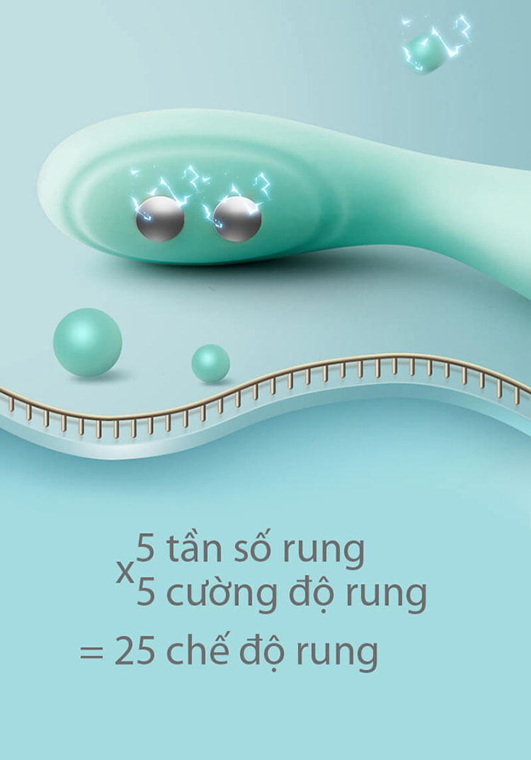  Nhập sỉ Que Rung Cao Cấp Kết Hợp Xung Điện Tăng Cường Kích Thước - Svakom Aline hàng xách tay