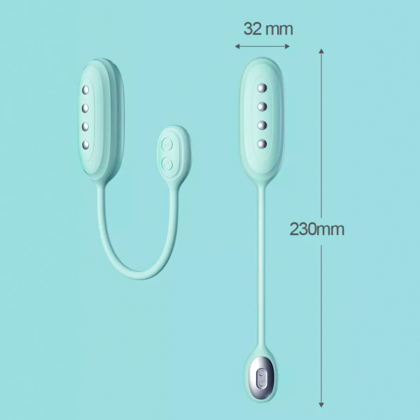  Bỏ sỉ Trứng Rung Cao Cấp - Có Xung Điện Kích Thích - Điều Khiển Điện Thoại - Svakom VIVIANA USA tốt nhất
