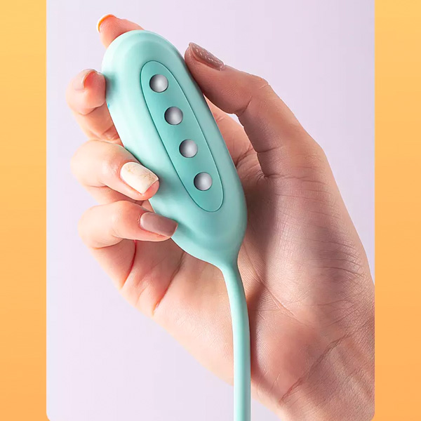 Bỏ sỉ Trứng Rung Cao Cấp - Có Xung Điện Kích Thích - Điều Khiển Điện Thoại - Svakom VIVIANA USA tốt nhất