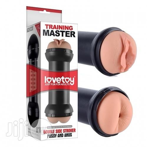 Bỏ sỉ Âm Đạo Thủ Dâm 2 Đầu Mềm Mịn Se Khít Như Thật - Lovetoy Master nhập khẩu