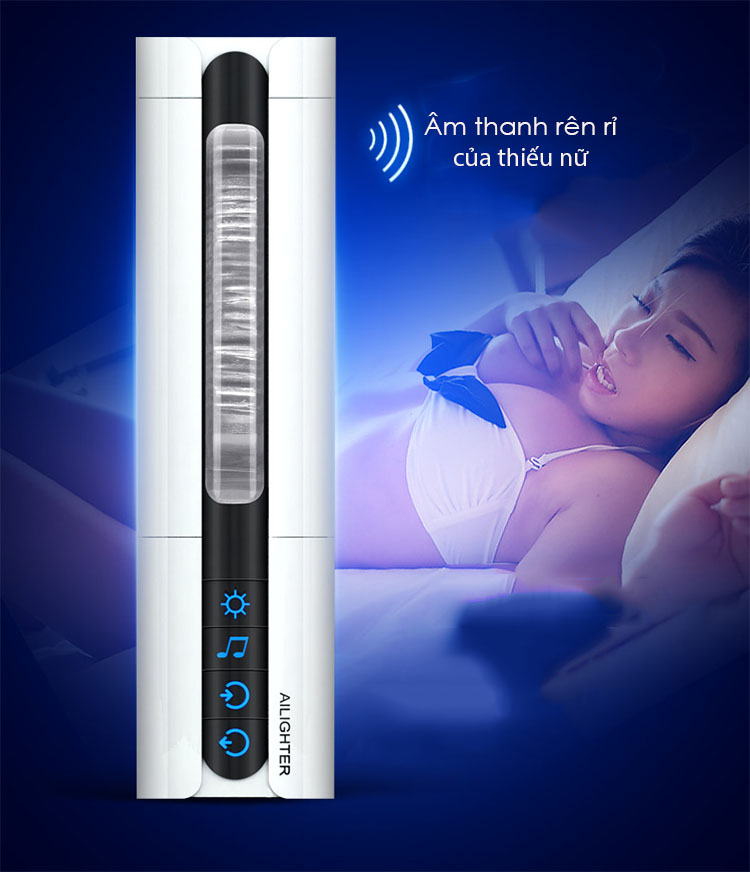  Đánh giá Âm Đạo Giả Tự Động Mút Dương Vật Có Sưởi Ấm Dán Tường Kích Thích Cực Khoái - AIR JET Nhật Bản tốt nhất