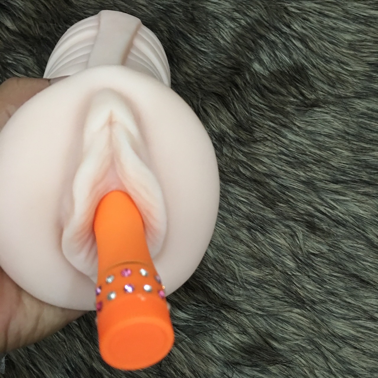  Địa chỉ bán Âm Đạo GIả Vòng 3 Silicon Cao Cấp Có Sưởi Ấm - Princess USA loại tốt