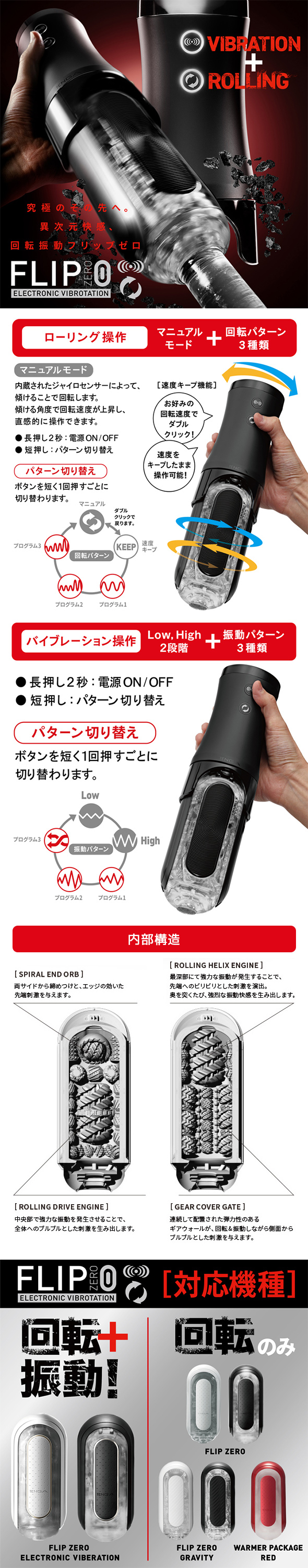  Kho sỉ Cốc Thủ Dâm Siêu Cao Cấp Co Bóp Ép Khí - Có Xoay 360 + Rung Sóng Âm - TENGA Flip Zero Electric có tốt không?