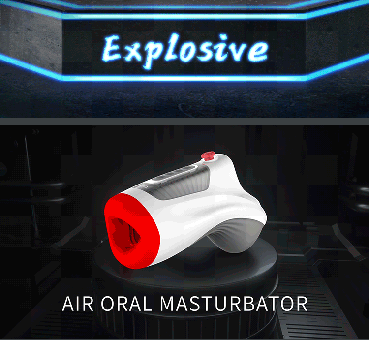  Kho sỉ Cốc Thủ Dâm Mô Phỏng Như Miệng Tự Động Có Bóp - Leten New Air Oral giá rẻ