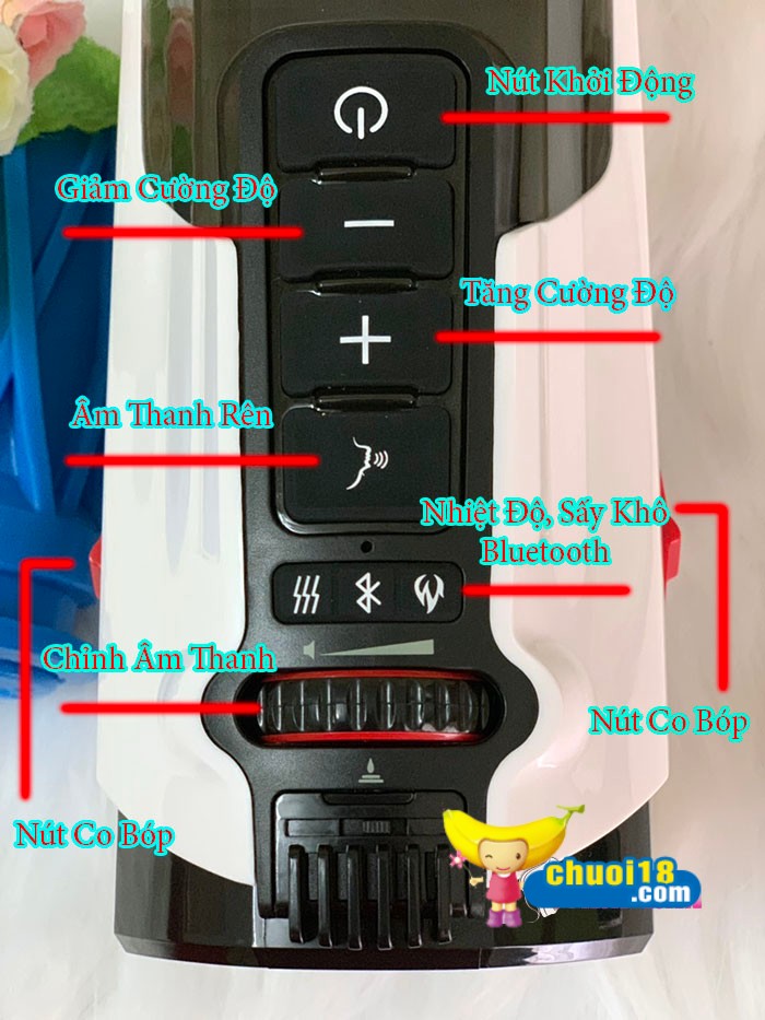  Kho sỉ Âm Đạo Giả Tự Động Siêu Đa Chức Năng : Thụt Co Bóp Sưởi Ấm Rung Rên - Leten FuTure Pro có tốt không?