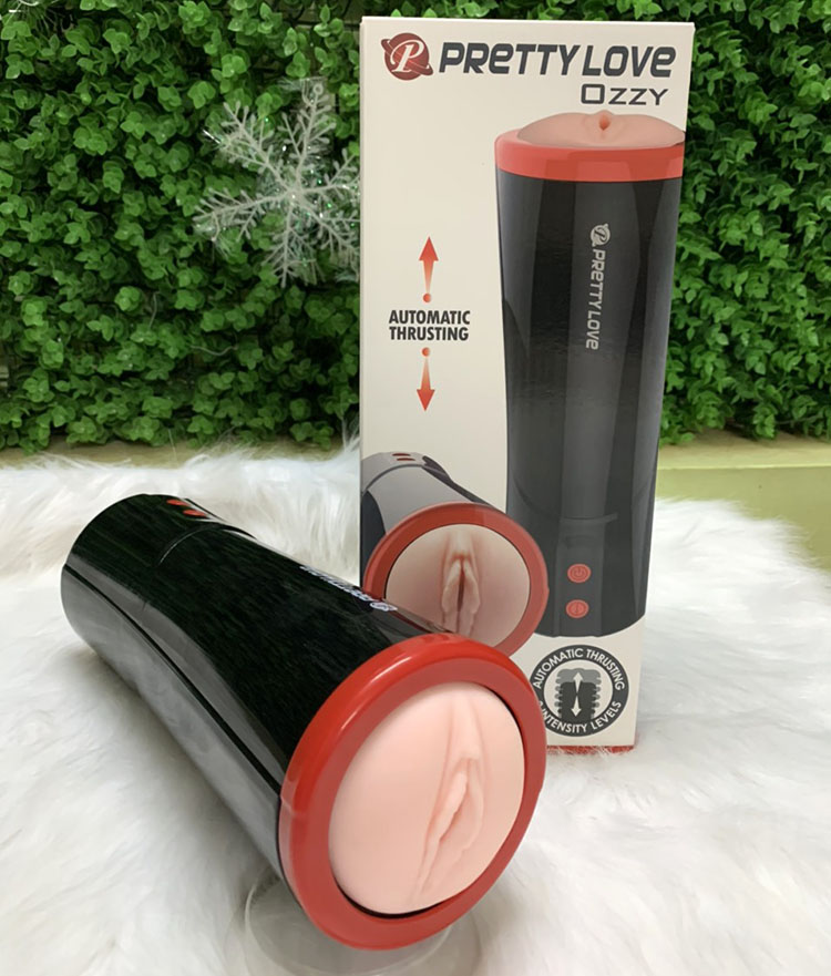  Nơi bán Âm Đạo Giả Thủ Dâm Tự Động Thụt - Prettylove Ozzy cao cấp