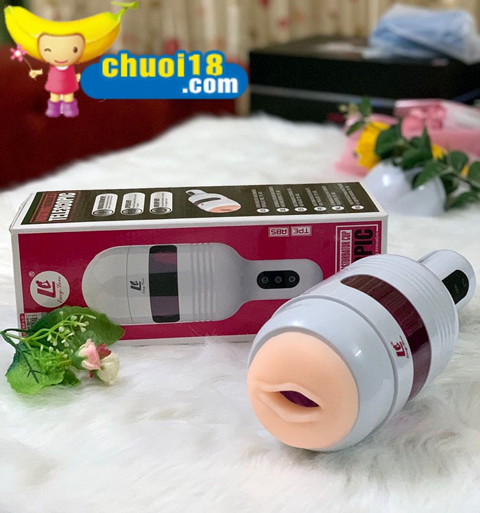  Nhập sỉ Âm Đạo Giả Tự Động Thụt Xoay Thụt Cực Sướng - Easylove Ferris cao cấp