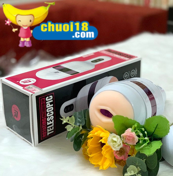  Nhập sỉ Âm Đạo Giả Tự Động Thụt Xoay Thụt Cực Sướng - Easylove Ferris cao cấp