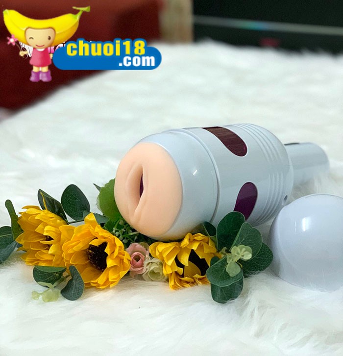  Nhập sỉ Âm Đạo Giả Tự Động Thụt Xoay Thụt Cực Sướng - Easylove Ferris cao cấp