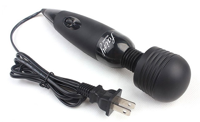 Đánh giá Chày Rung Massa Kích Thích Âm Đao Xài Điện - Fairy giá tốt