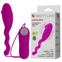  Phân phối Trứng Silicon Cao Cấp Rung 12 Chế Độ - Pretty Love mới nhất