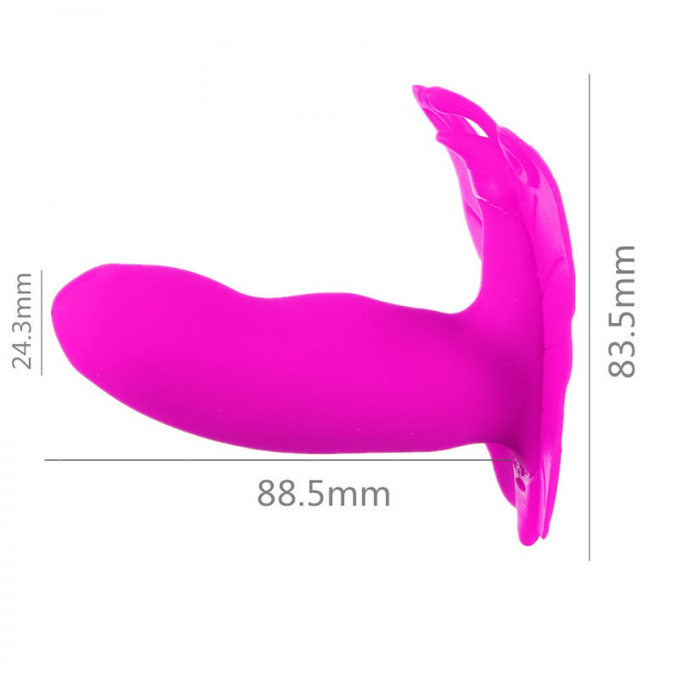  Shop bán Quần Lót Rung Kèm Dương Vật Giả Mini Cao Cấp Điều Khiển Qua Điện Thoại - LYDIA nhập khẩu