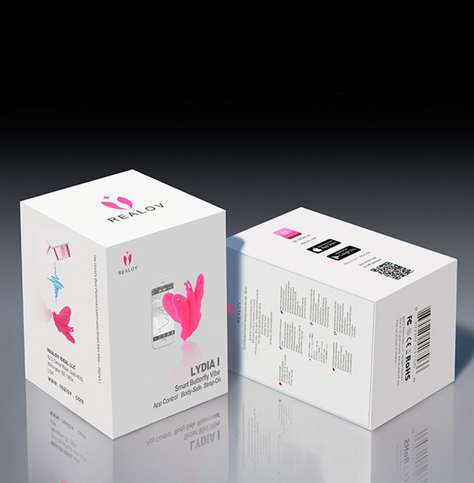  Shop bán Quần Lót Rung Kèm Dương Vật Giả Mini Cao Cấp Điều Khiển Qua Điện Thoại - LYDIA nhập khẩu